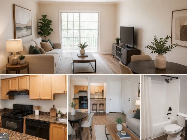 3160 Seven Pines Court, Unit #206, Atlanta, GA 30339