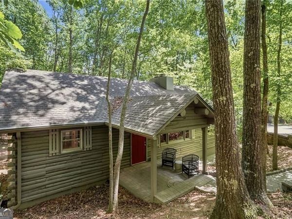 884 Quail Cove Drive, Big Canoe, GA 30143