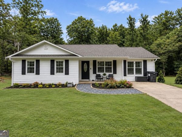 6642 Nix Road, Dawsonville, GA 30534