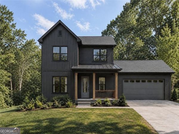 6156 Grant Ford Road, Gainesville, GA 30506