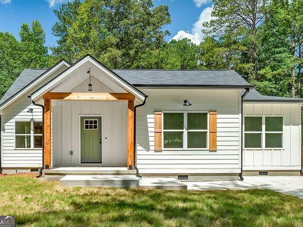 548 Barnesville Road, Griffin, GA 30224