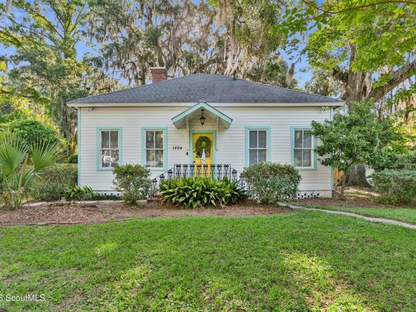 1404 Sycamore Avenue , Brunswick, GA 31520