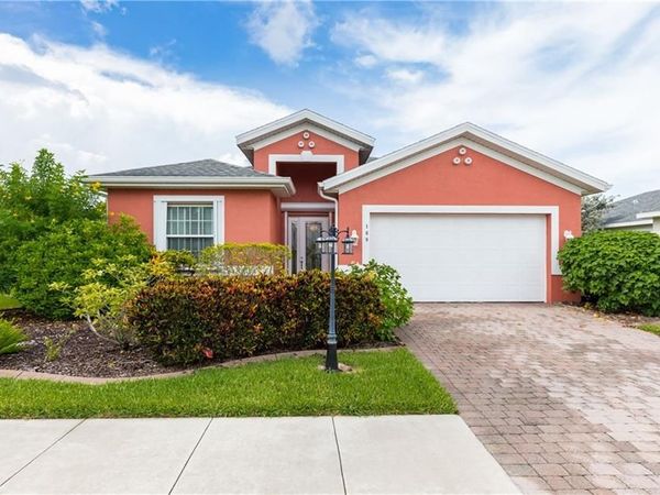 168 Destiny CIR , CAPE CORAL, FL 33990