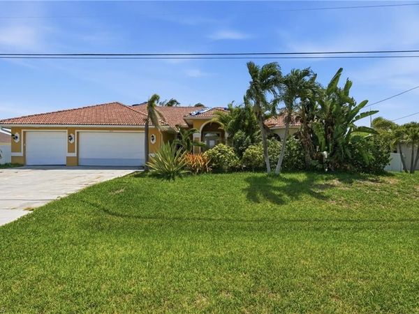 3010 SW 29th AVE, CAPE CORAL, FL 33914