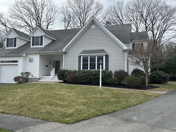 114 Jarvis, Unit 114, Needham, MA 02492