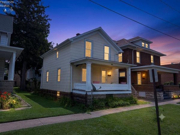205 N Wood Street, Fremont, OH 43420