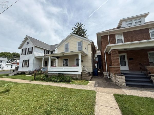 205 N Wood Street, Fremont, OH 43420