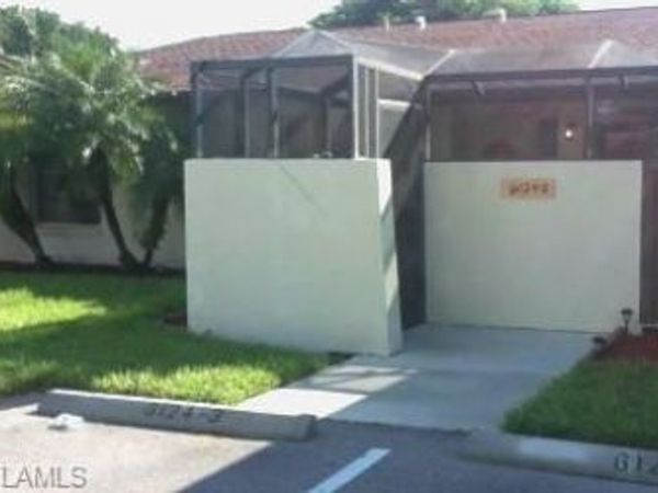 6124 Principia DR , Unit 2, FORT MYERS, FL 33919