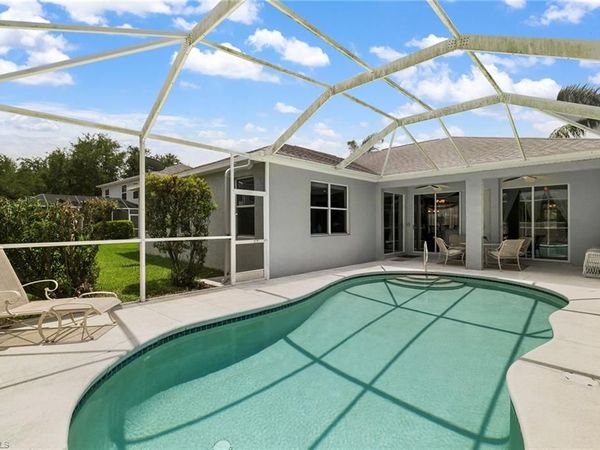 17341 Stepping Stone DR , FORT MYERS, FL 33967