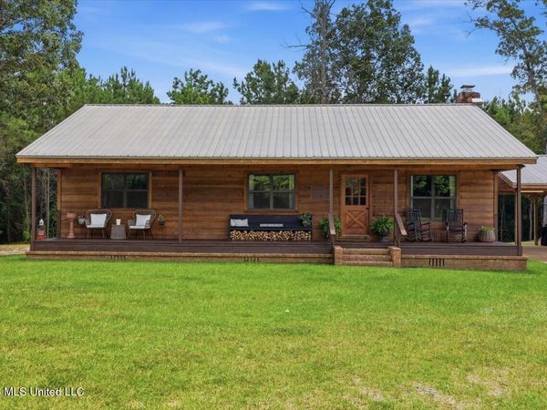 115 Rowe Drive, Braxton, MS 39044