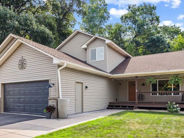 23593 FLORA COURT NW, Saint Francis, MN 55070