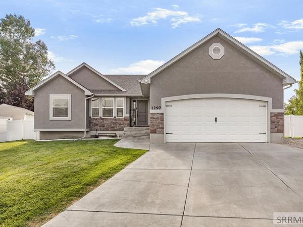 1297 Blueberry Trail, BLACKFOOT, ID 83221