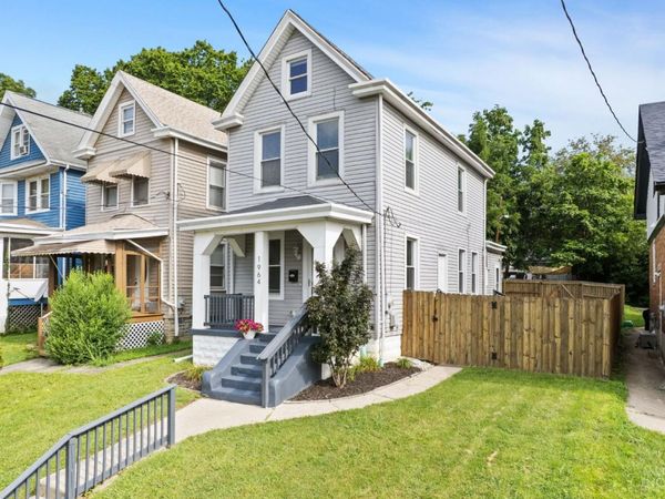 1964 Fairfax Avenue, Cincinnati, OH 45207