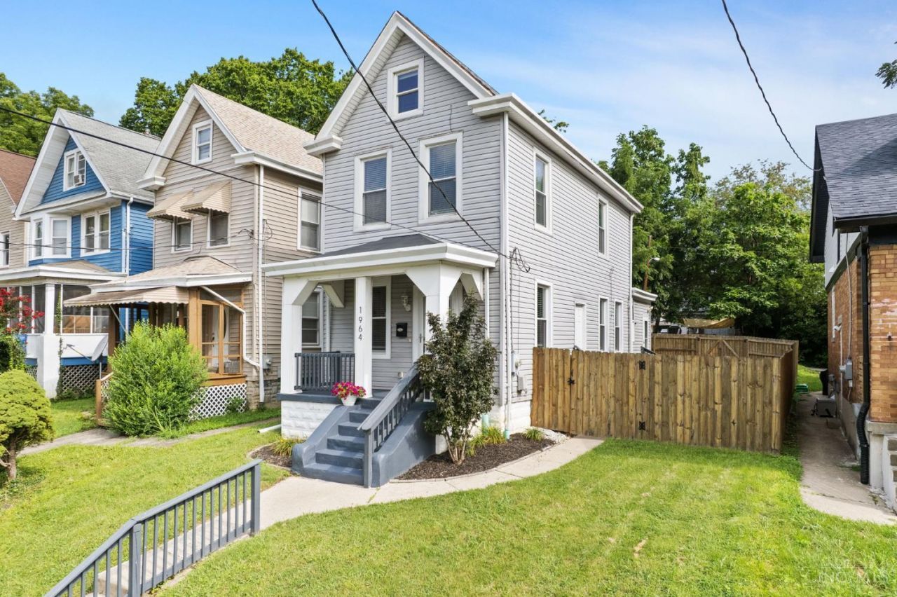 1964 Fairfax Avenue, Cincinnati, OH 45207 Main Photo
