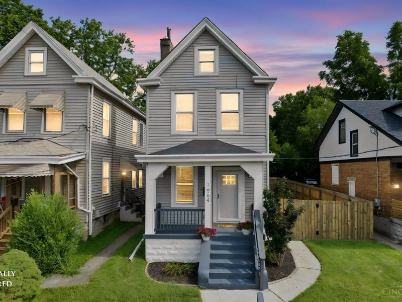1964 Fairfax Avenue, Cincinnati, OH 45207 Photo 2