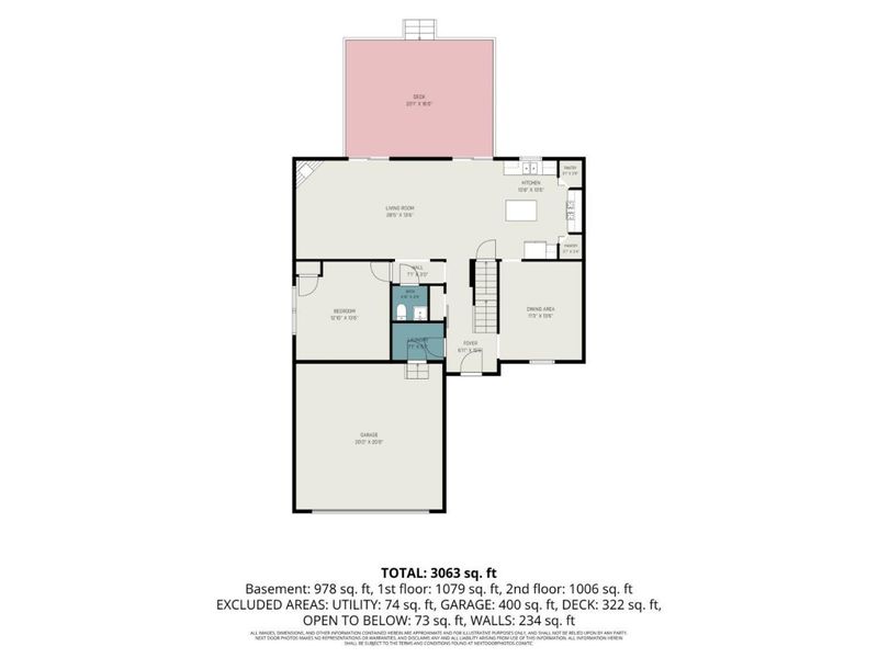 4301 Lighthouse Lane, West Chester, OH 45069 Photo 34