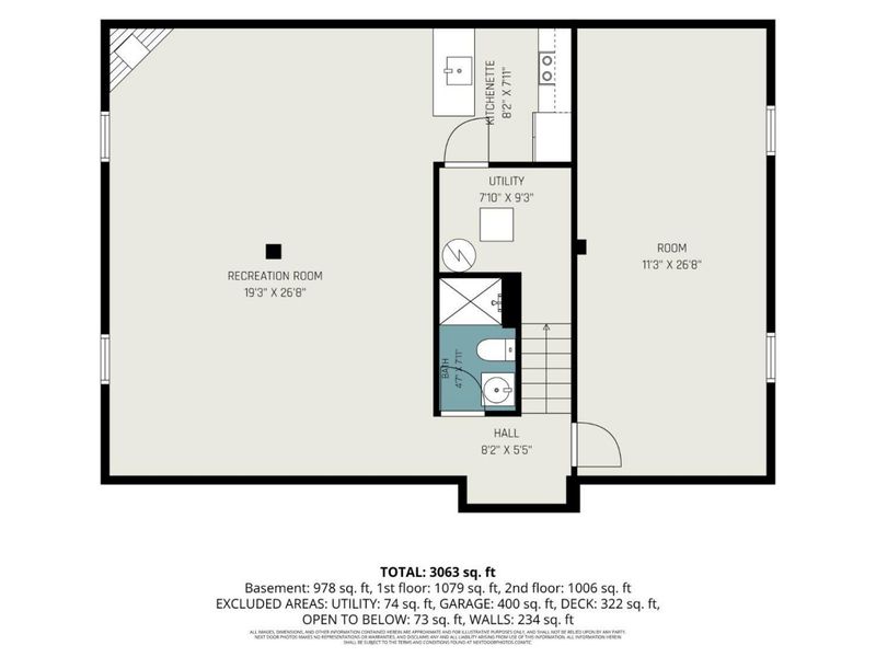 4301 Lighthouse Lane, West Chester, OH 45069 Photo 36