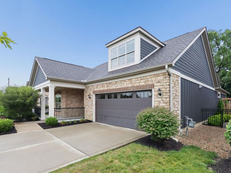 3968 Millwood Place , Powell, OH 43065 Photo 2