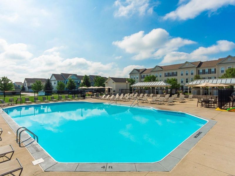 5269 Cross River Falls Boulevard, Unit 38, Dublin, OH 43016 Photo 41