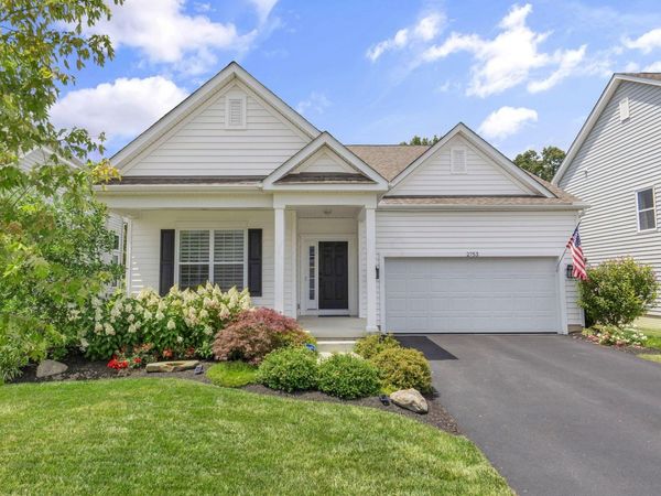2753 Newbern Drive W, Blacklick, OH 43004