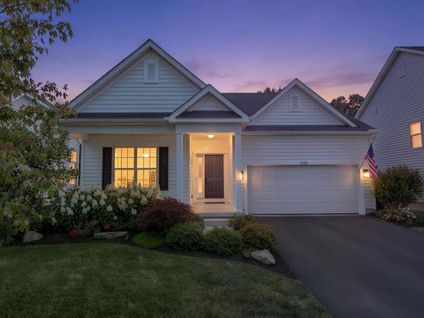 2753 Newbern Drive W, Blacklick, OH 43004