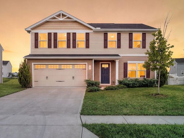 161 Rachel Ann Boulevard, West Milton, OH 45383