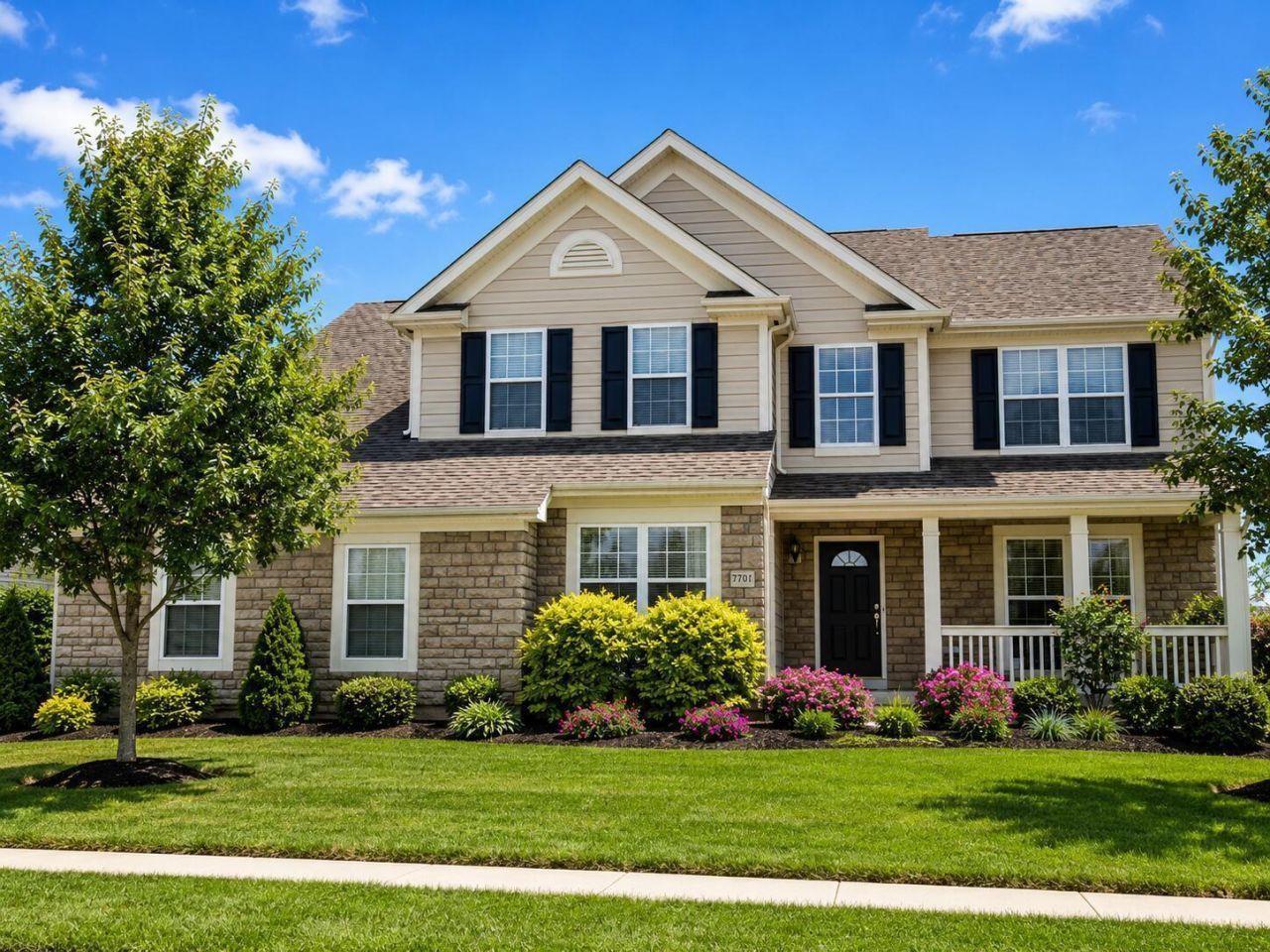 6933 Post Preserve Boulevard, Dublin, OH 43016 Main Photo