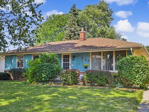 7530 S Quincy AVENUE, Oak Creek, WI 53154