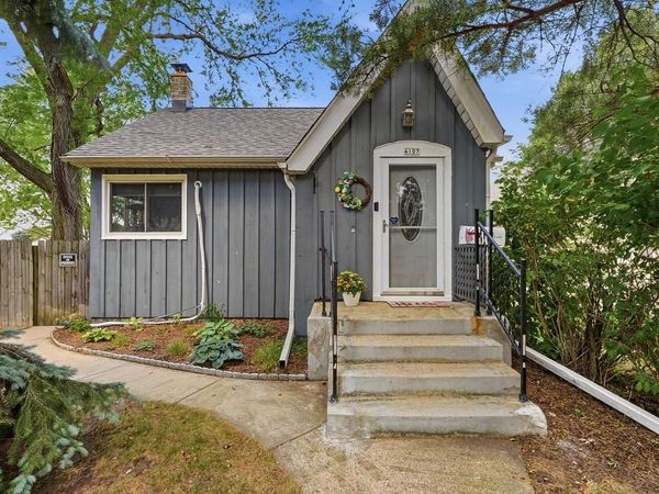 4107 S 2nd STREET, Milwaukee, WI 53207