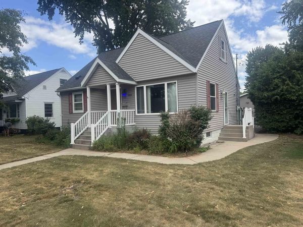 940 2ND STREET, Port Edwards, WI 54469