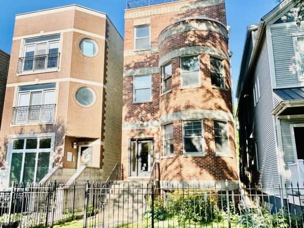 3033 N Racine Avenue , Unit 1, Chicago, IL 60657