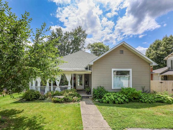 123 W 1st Street, Warren, IN 46750