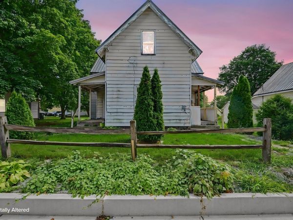413 E 14th Street, Rochester, IN 46975