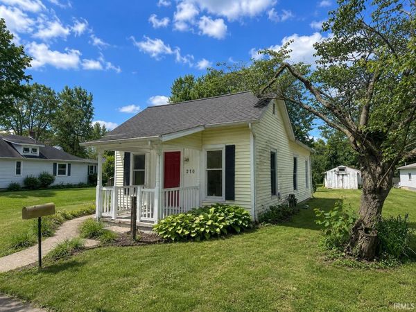210 S Maple Street, North Manchester, IN 46962