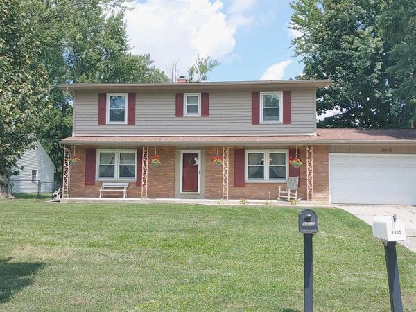 4415 KAREN Avenue, Fort Wayne, IN 46815