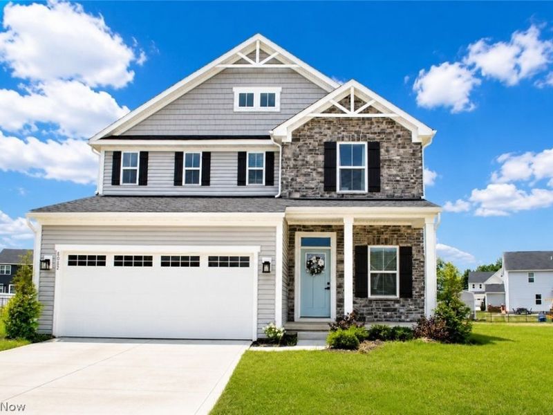 8082 Cora Court , North Ridgeville, OH 44039 Photo 1