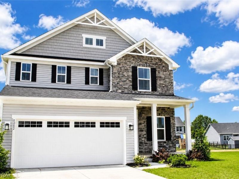 8082 Cora Court , North Ridgeville, OH 44039 Photo 2