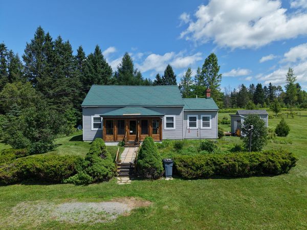 593 Skedgell Road , Cary Plt, ME 04471