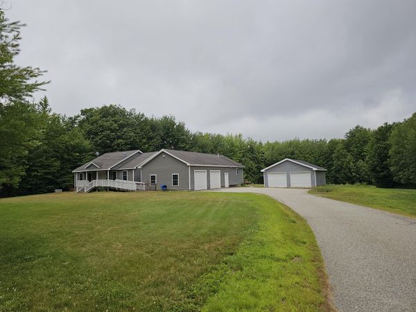 151 Hidden Lake Road , Otisfield, ME 04270