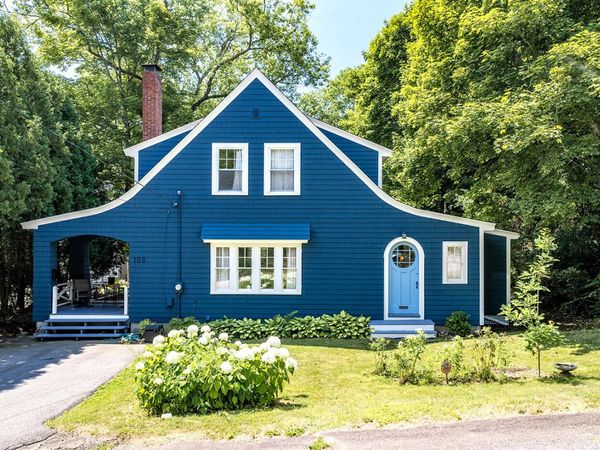 108 Beech Street , Rockland, ME 04841