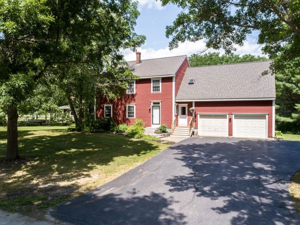 4 Oak Street , Cumberland, ME 04021