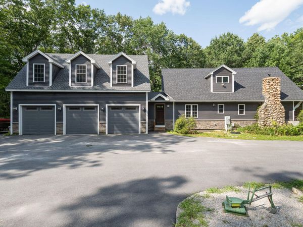 152 Thompson Lake Shores Road , Casco, ME 04015