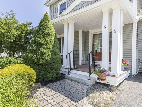 6 Webster Way, Unit 6, Scarborough, ME 04074