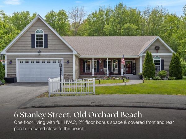 6 Stanley Street , Old Orchard Beach, ME 04064