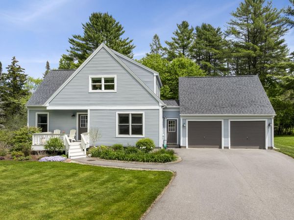 29 Plimoth Way , Yarmouth, ME 04096