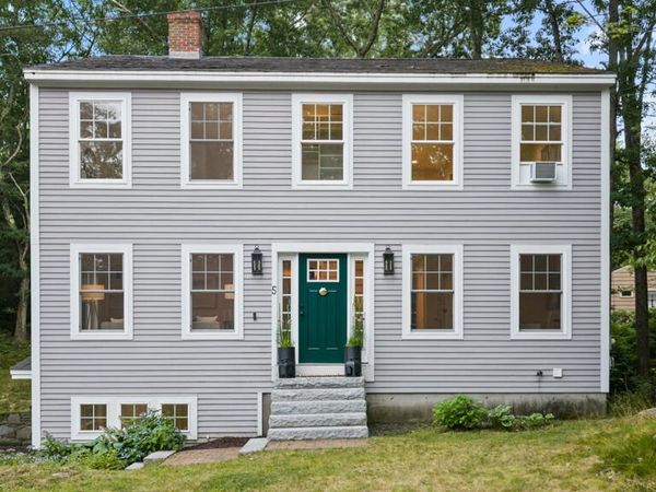 5 Hemlock Hill Road , Cape Elizabeth, ME 04107