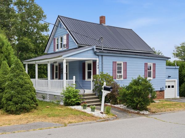 148 Fairmount Street , Lewiston, ME 04240