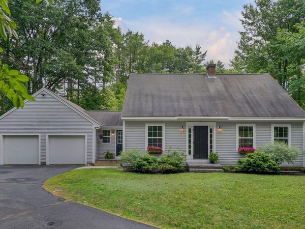14 Titcomb Field Road, North Yarmouth, ME 04097