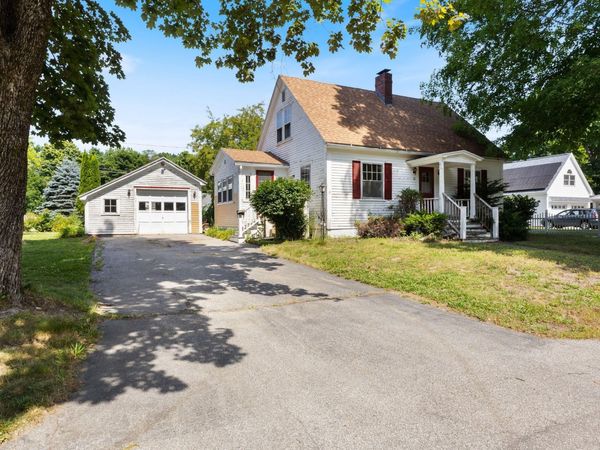 18 Westmore Avenue , Biddeford, ME 04005