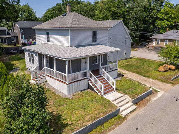 54 Grammar Street , Sanford, ME 04073